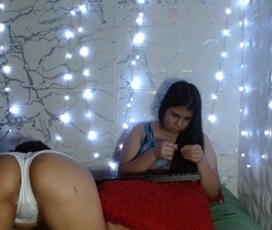 Webcam de Camila_Samantha